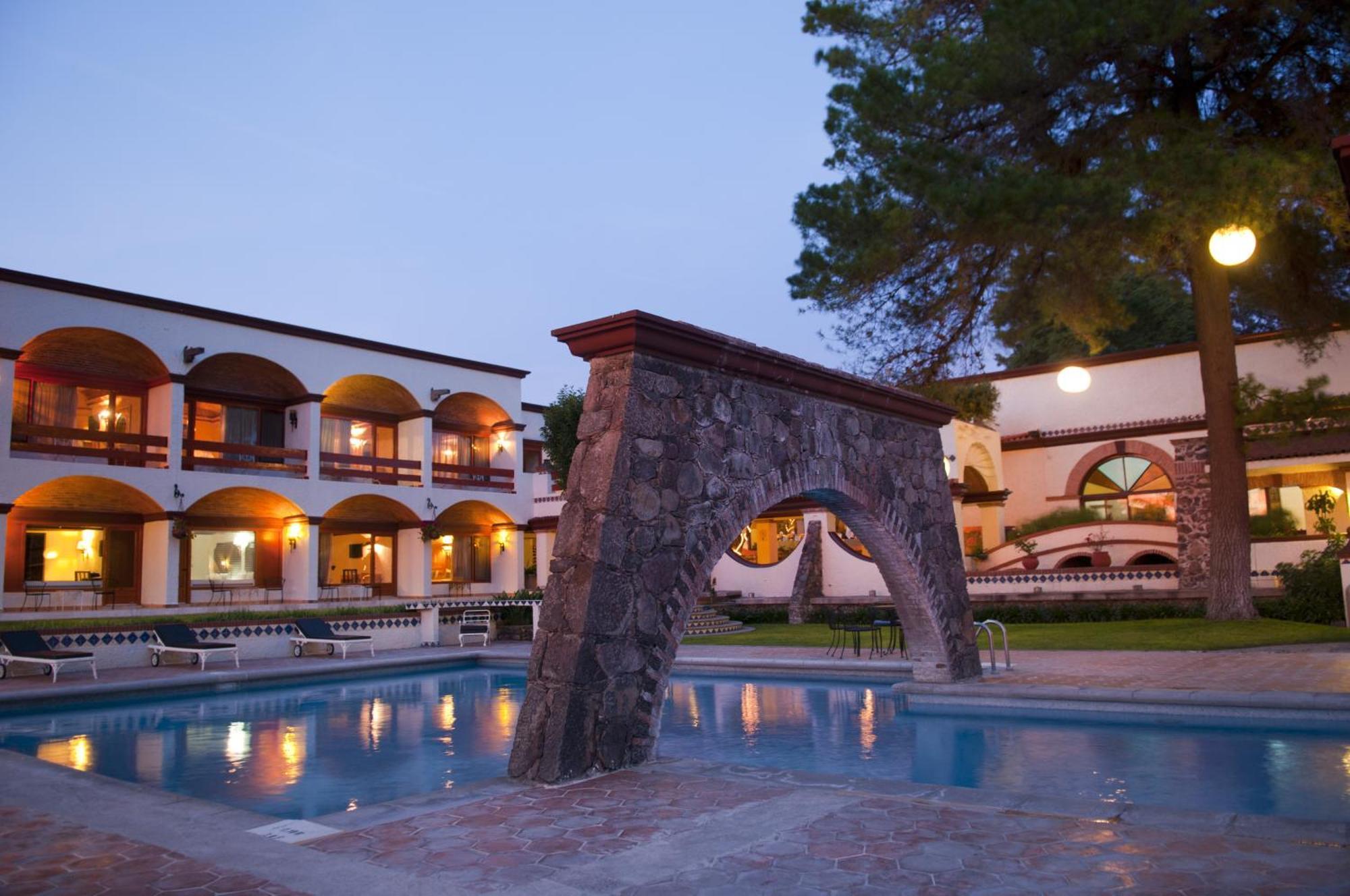 Imperio De Angeles Hotel San Miguel de Allende Exterior foto
