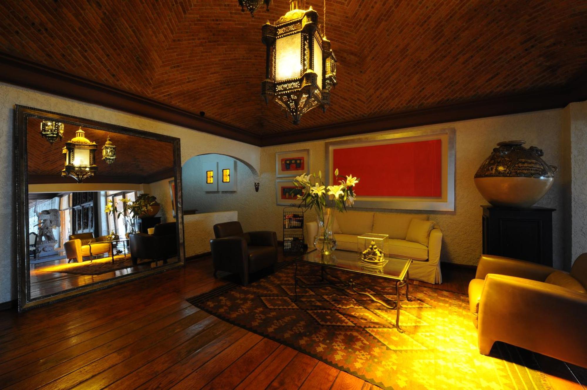 Imperio De Angeles Hotel San Miguel de Allende Exterior foto
