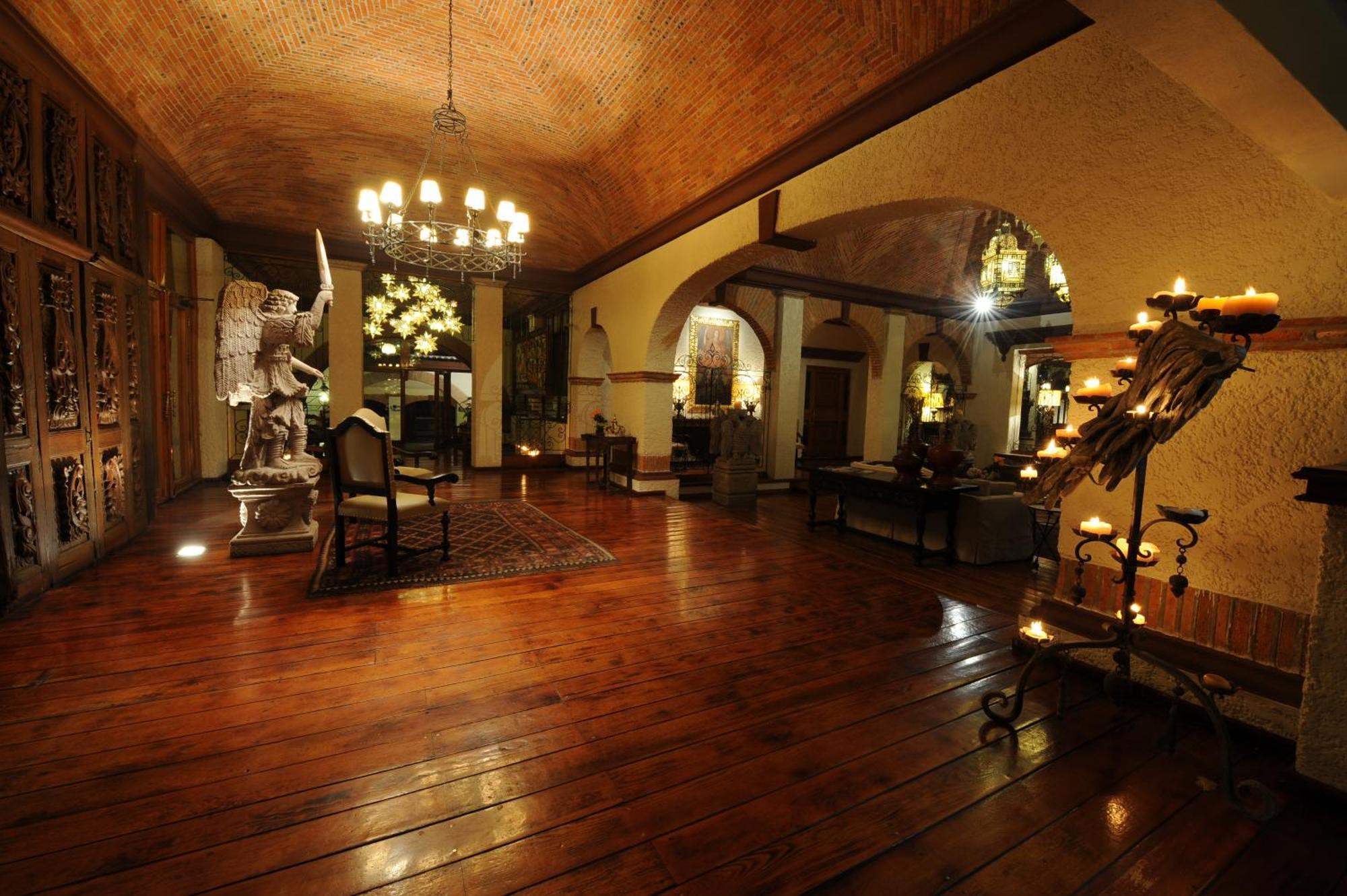 Imperio De Angeles Hotel San Miguel de Allende Exterior foto