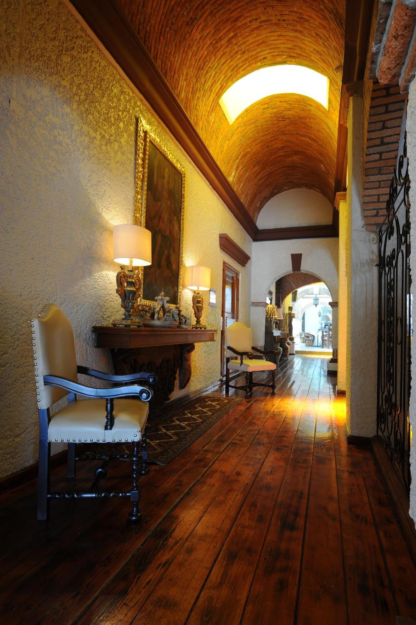 Imperio De Angeles Hotel San Miguel de Allende Exterior foto