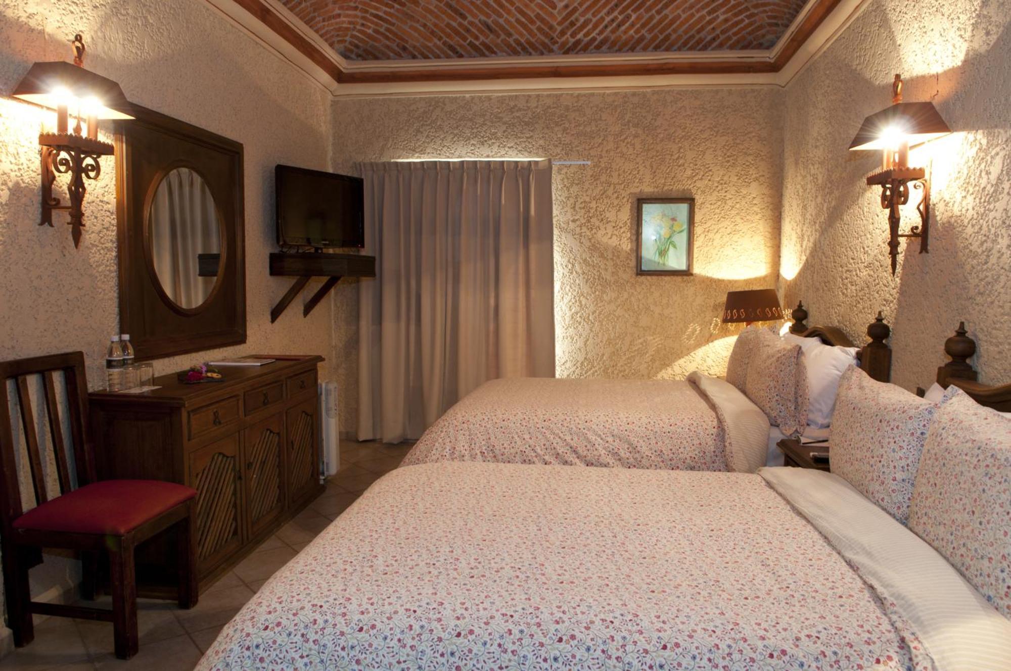 Imperio De Angeles Hotel San Miguel de Allende Quarto foto