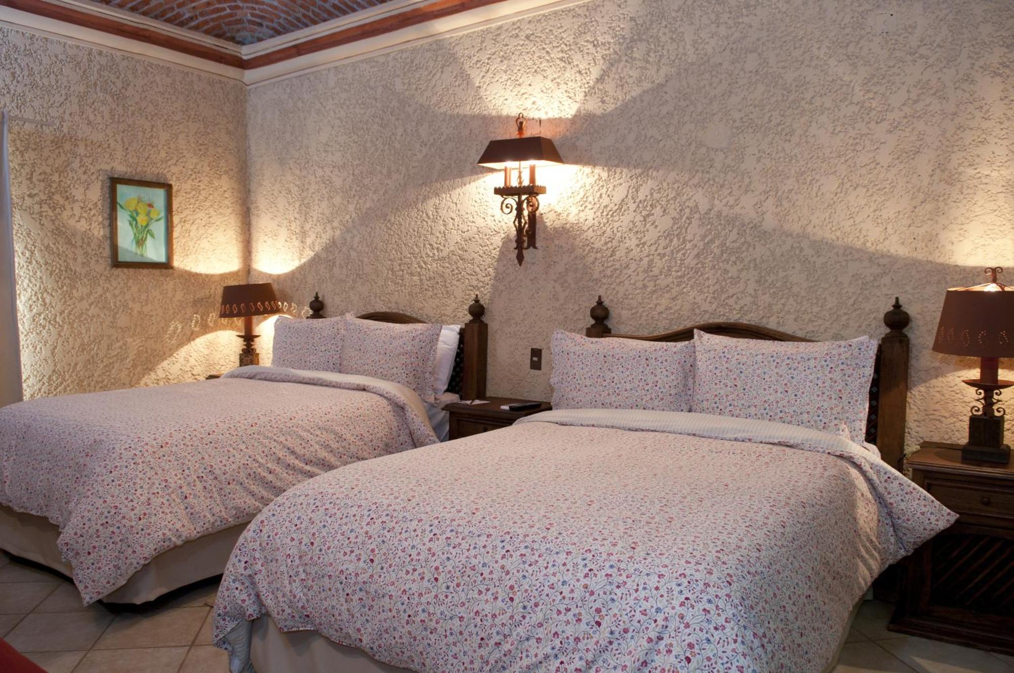 Imperio De Angeles Hotel San Miguel de Allende Quarto foto