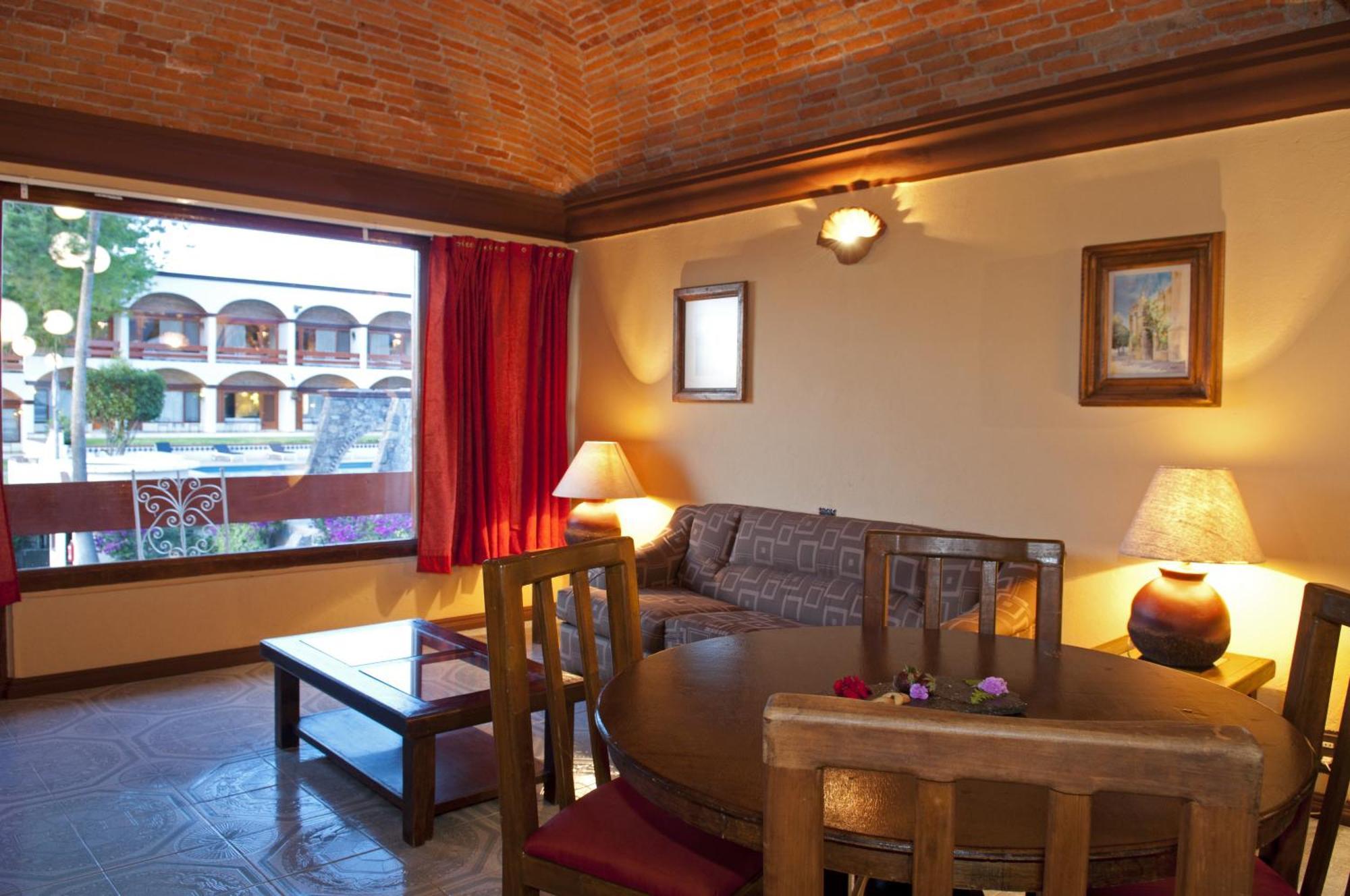 Imperio De Angeles Hotel San Miguel de Allende Quarto foto
