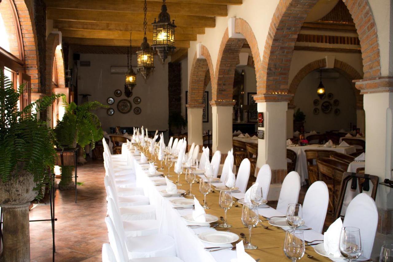Imperio De Angeles Hotel San Miguel de Allende Exterior foto