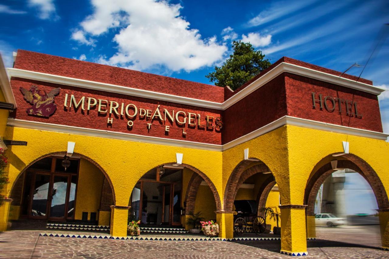 Imperio De Angeles Hotel San Miguel de Allende Exterior foto
