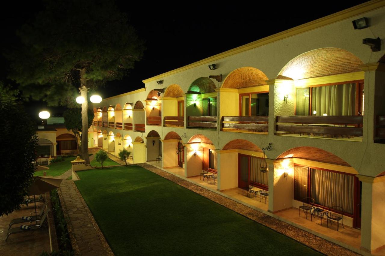 Imperio De Angeles Hotel San Miguel de Allende Exterior foto