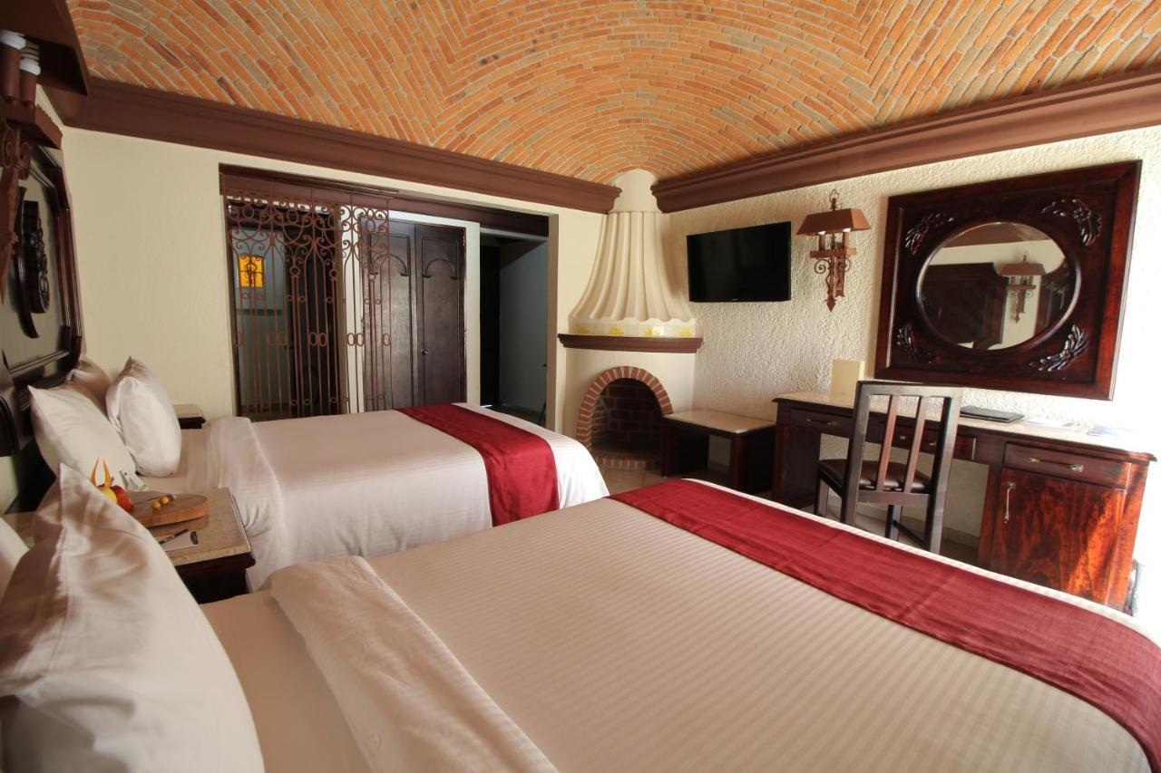 Imperio De Angeles Hotel San Miguel de Allende Exterior foto