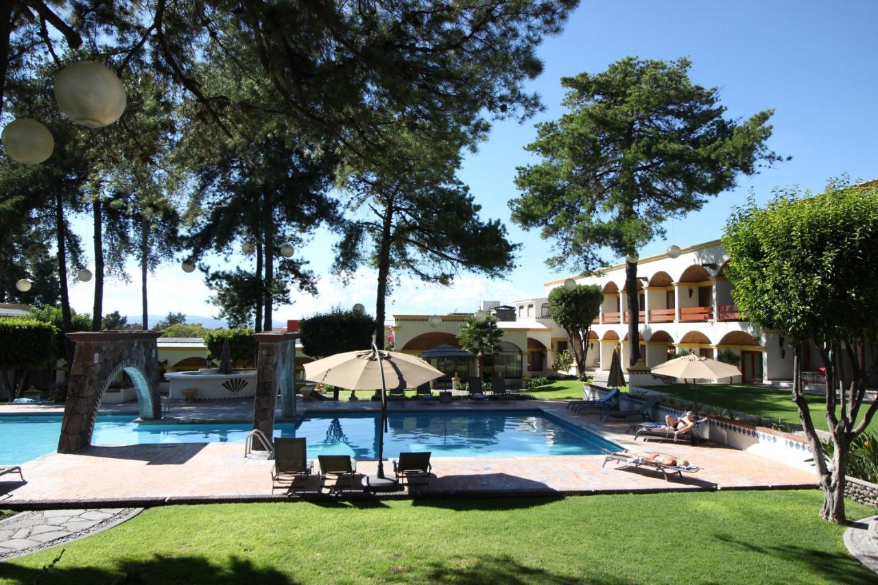 Imperio De Angeles Hotel San Miguel de Allende Exterior foto