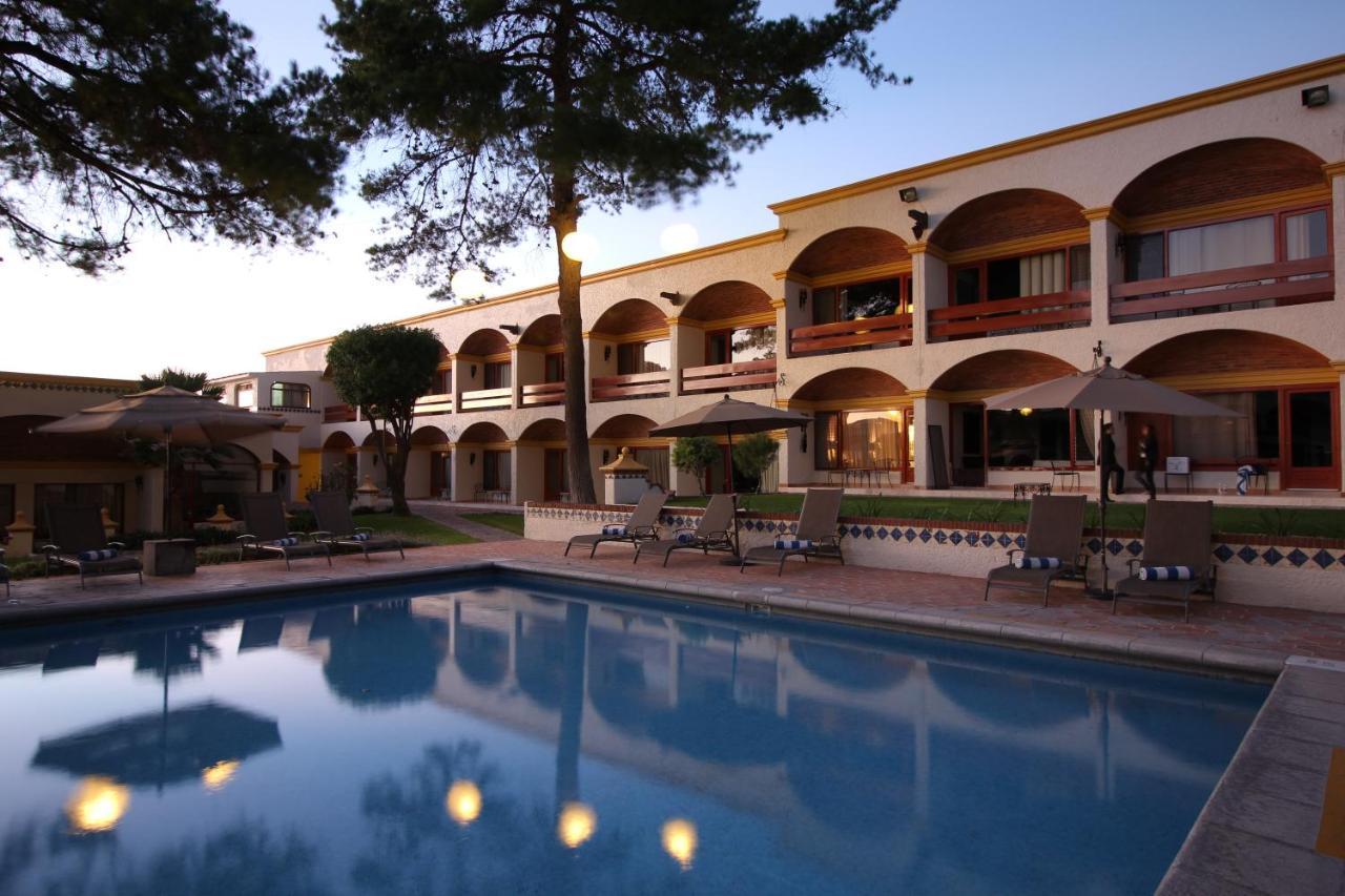 Imperio De Angeles Hotel San Miguel de Allende Exterior foto