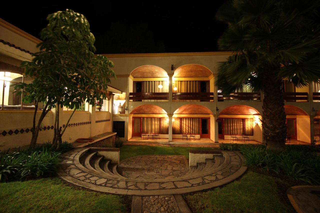 Imperio De Angeles Hotel San Miguel de Allende Exterior foto