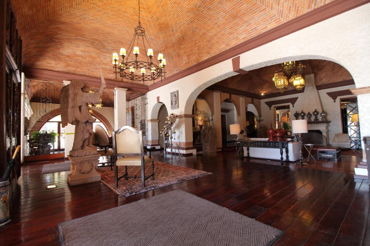 Imperio De Angeles Hotel San Miguel de Allende Exterior foto