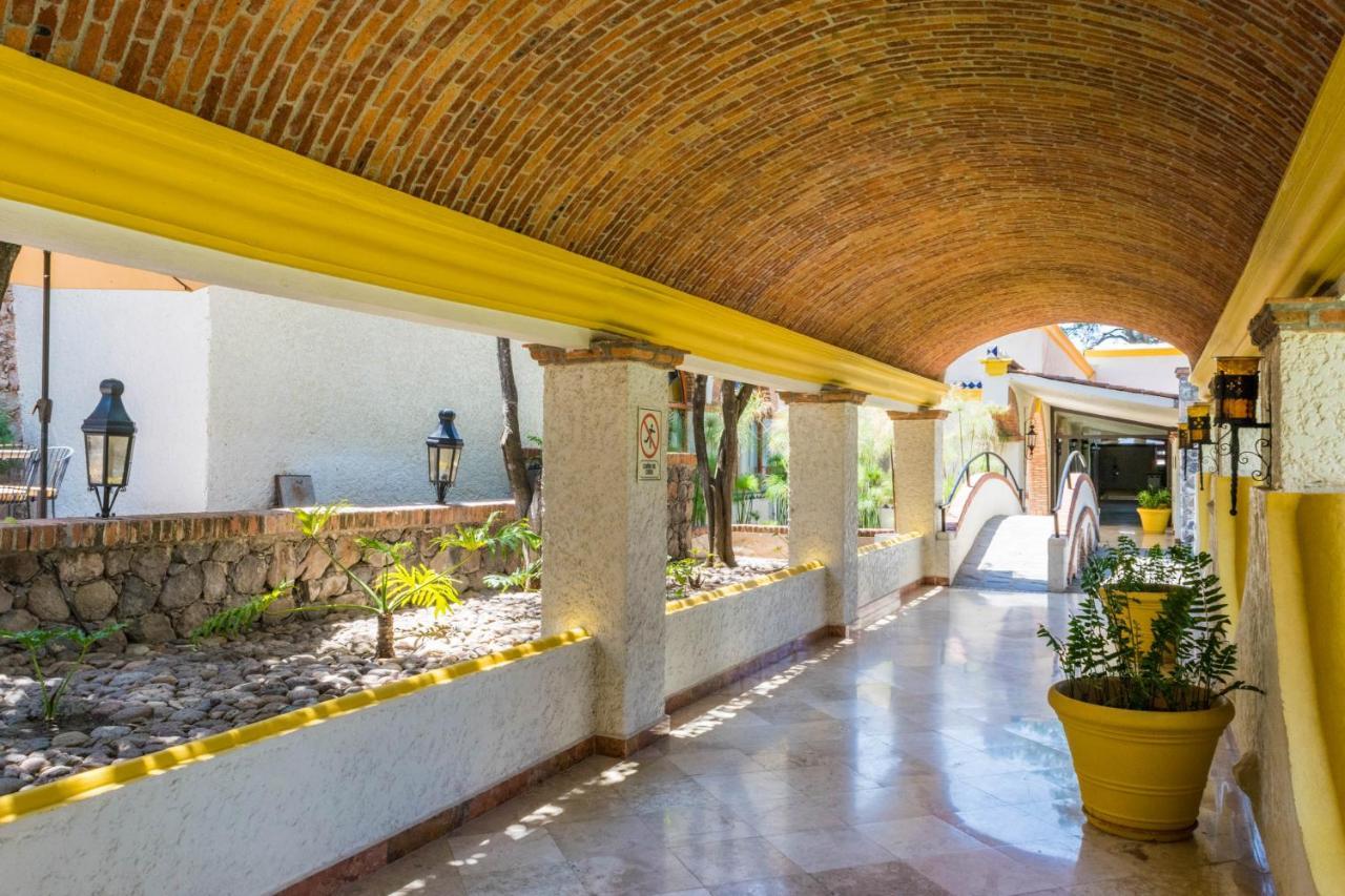 Imperio De Angeles Hotel San Miguel de Allende Exterior foto