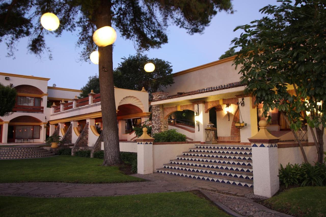 Imperio De Angeles Hotel San Miguel de Allende Exterior foto