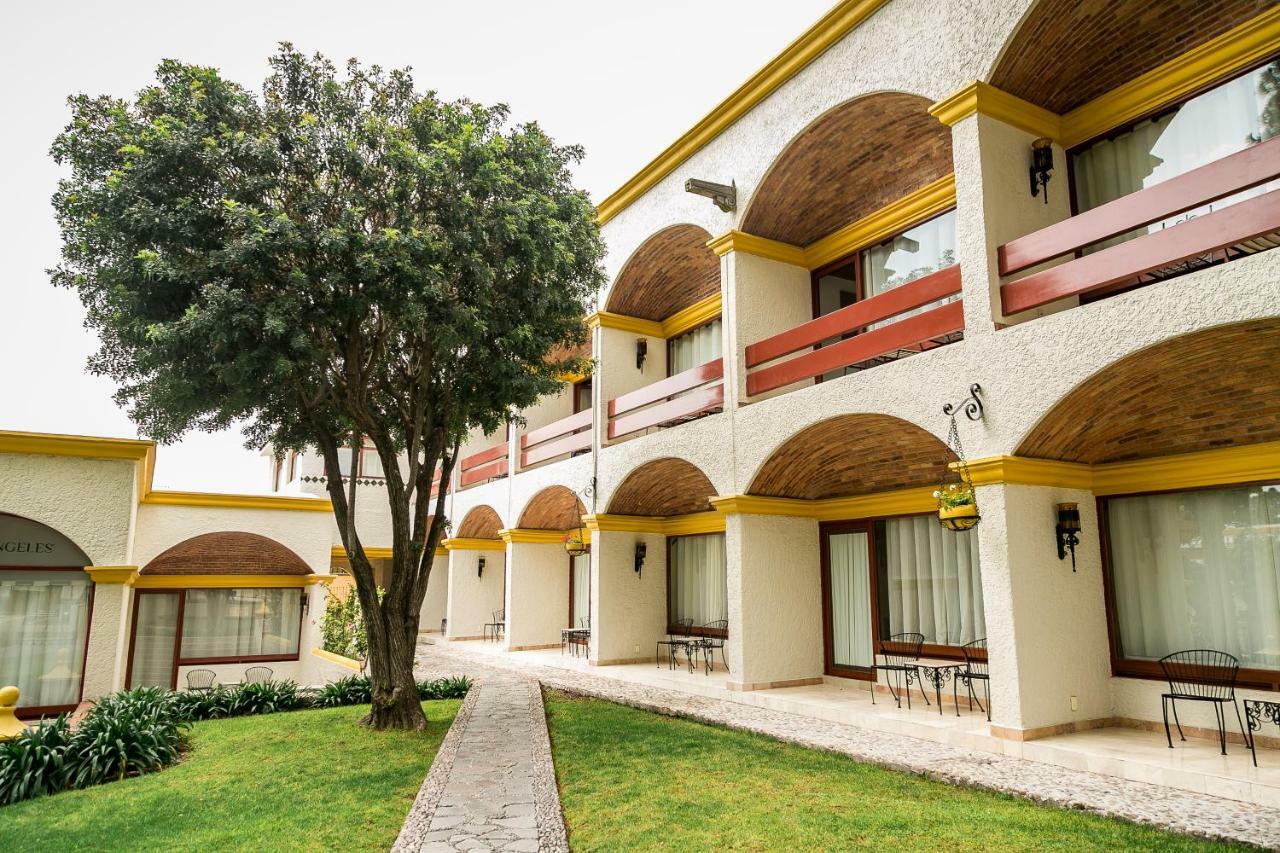 Imperio De Angeles Hotel San Miguel de Allende Exterior foto