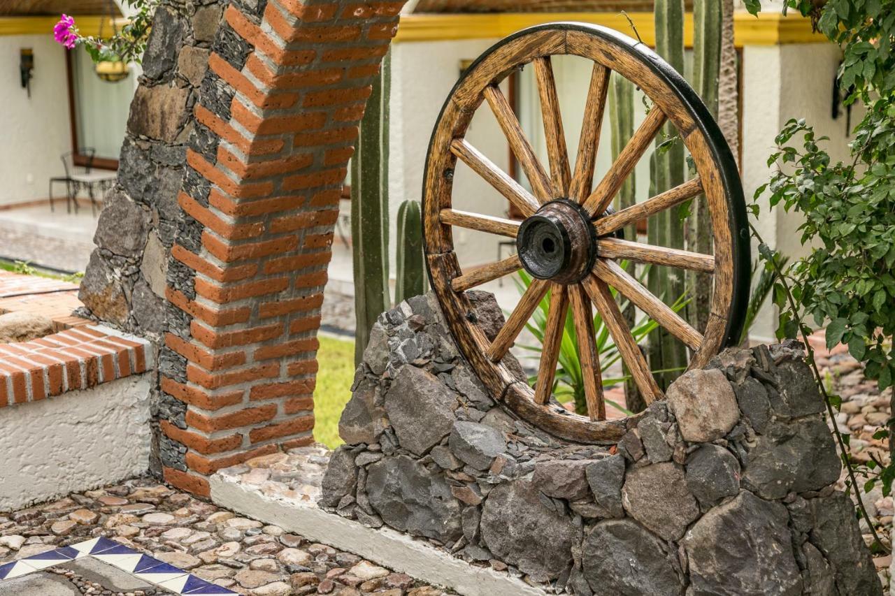 Imperio De Angeles Hotel San Miguel de Allende Exterior foto