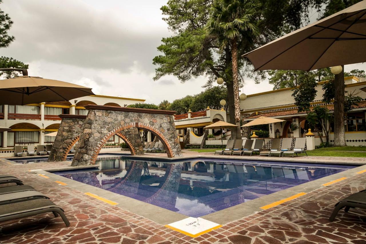 Imperio De Angeles Hotel San Miguel de Allende Exterior foto