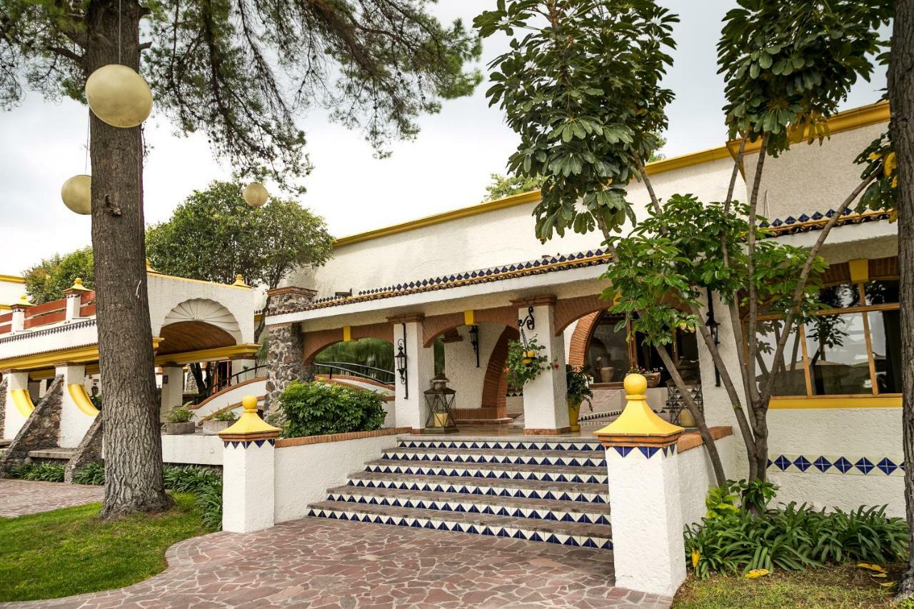 Imperio De Angeles Hotel San Miguel de Allende Exterior foto
