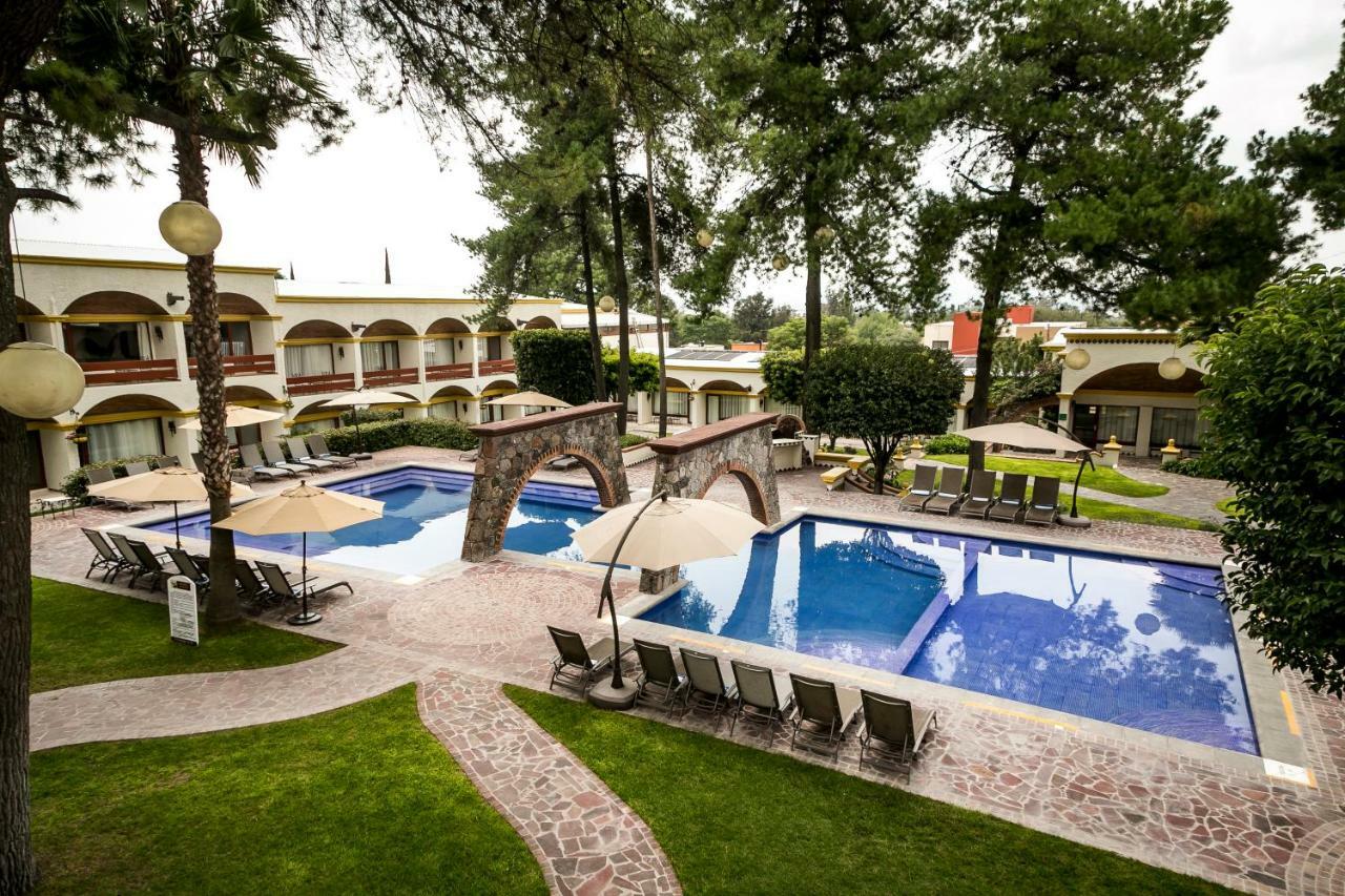 Imperio De Angeles Hotel San Miguel de Allende Exterior foto