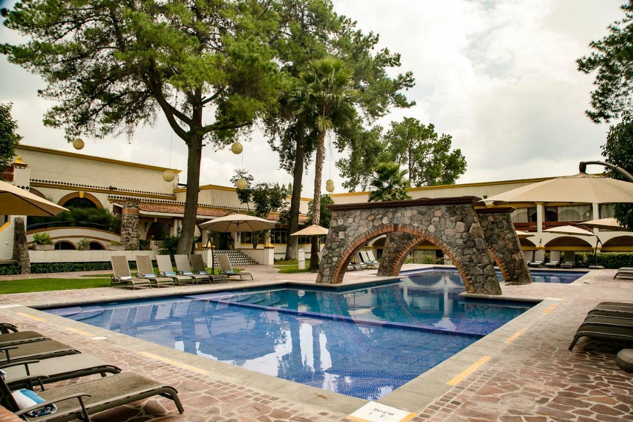 Imperio De Angeles Hotel San Miguel de Allende Exterior foto