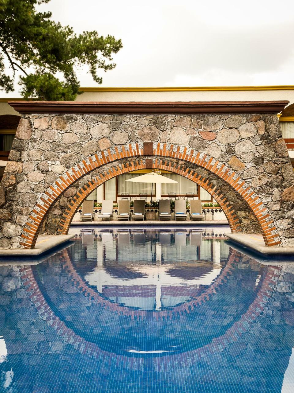 Imperio De Angeles Hotel San Miguel de Allende Exterior foto
